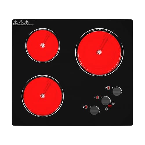 Electric Cooktop