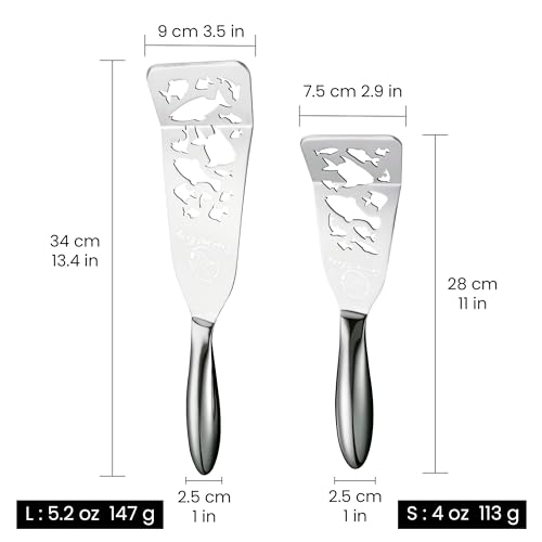 Fish Spatula Set (2 Count)