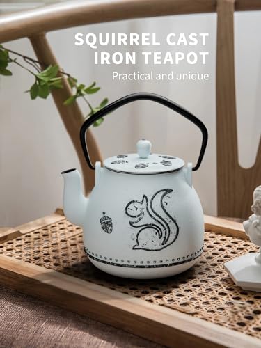 Teapot with Removable Infuser