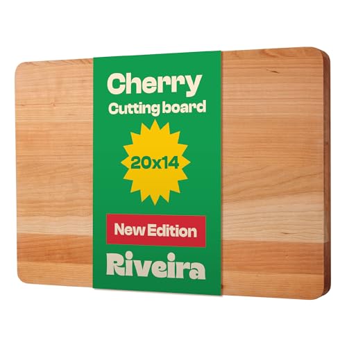 Cherry Wood Cutting Board Black Cherry Grandeur