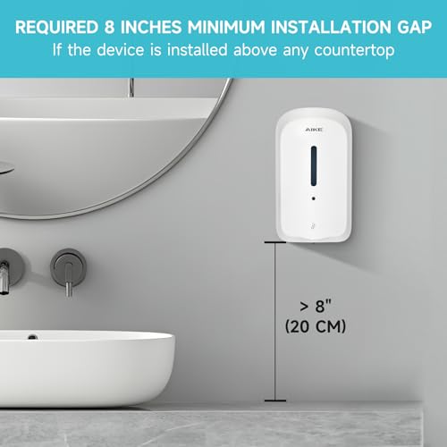 Liquid Automatic Soap Dispenser