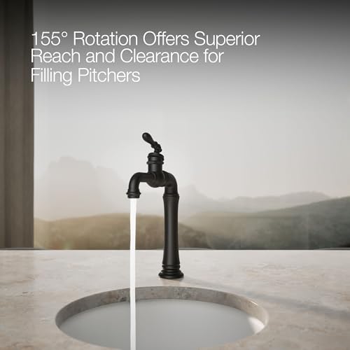99268 BL ARTIFACTS GENTLEMAN'S BAR FAUCET