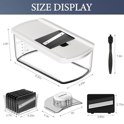Vegetable Mandolin Slicer