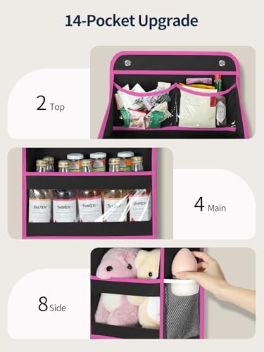 5 Tier Over the Door Organizer