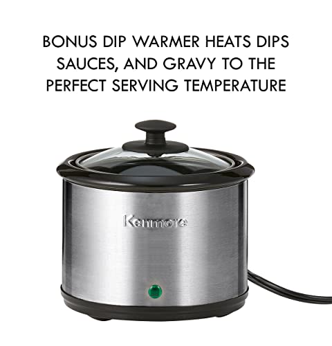 Kenmore Programmable 7 qt