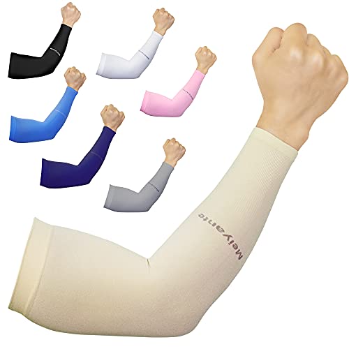 Skin Tone Arm Sleeves for Women