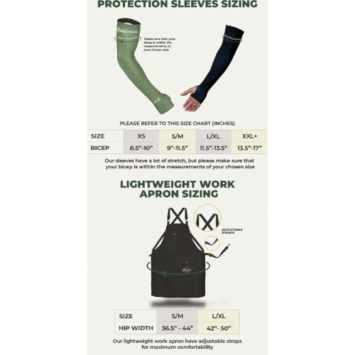 Gardening Arm Sleeves