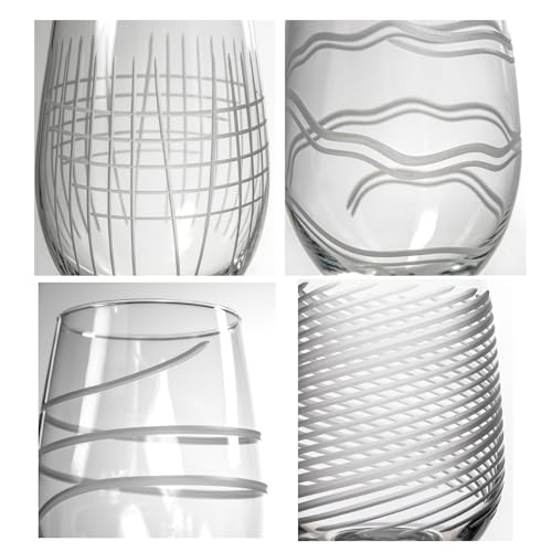 Symmetry All Purpose Wine Glass (4 Count)