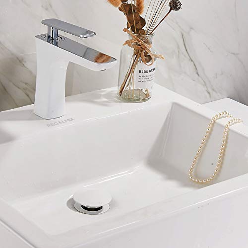Pop Up Drain Bathroom Faucet Vessel Vanity Sink Drain Stopper