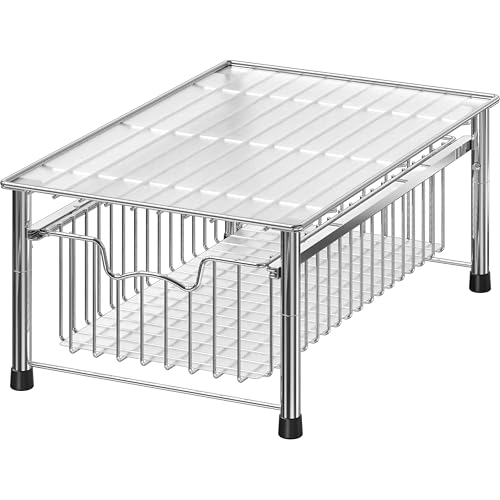 Stackable Basket Drawer