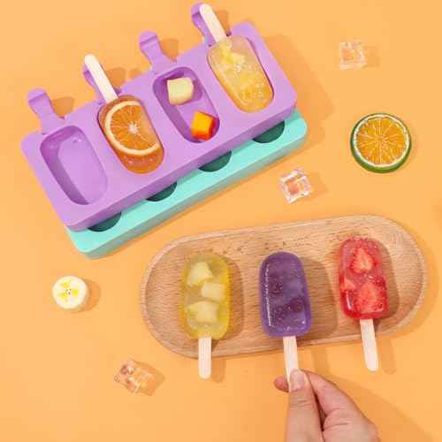 Popsicle Molds Set of 2 (2 Count)