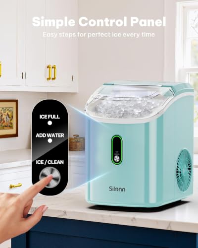 Nugget Ice Maker Countertop