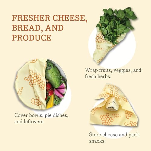 Beeswax Food Wraps