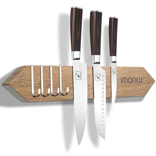 Magnetic Knife Strip 16 Inch