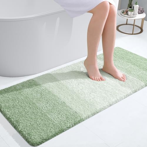 Bathroom Runner Rug 47x20