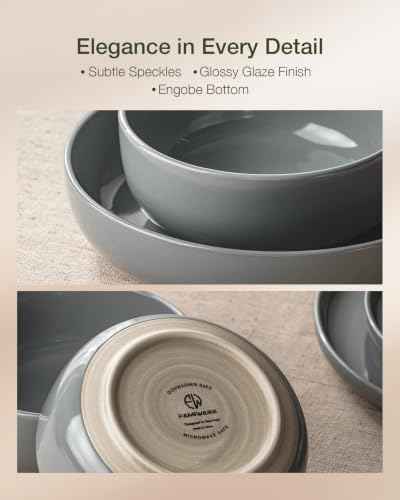 Milkyway 16 Piece Dinnerware Set with Mugs