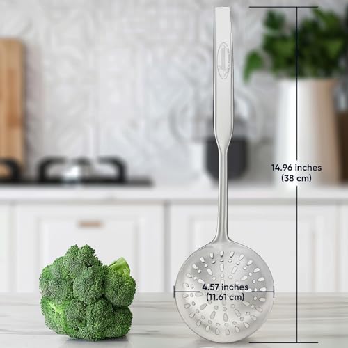 Skimmer Slotted Spoon