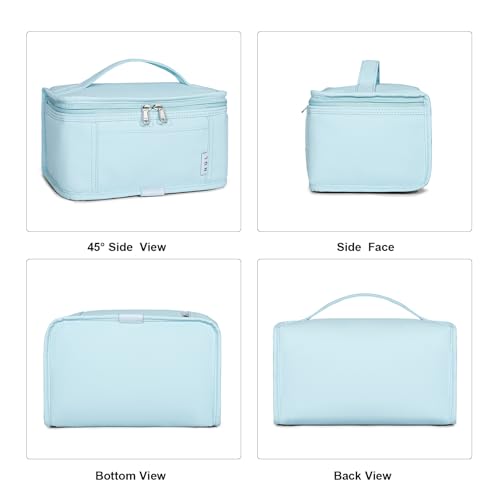 NOL Small Lunch Bag Mini Lunch Box Insulated Lunch Bag for Men