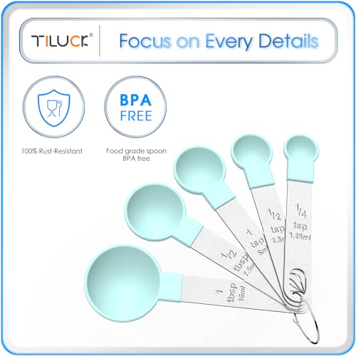 Measuring Cups & Spoons Set