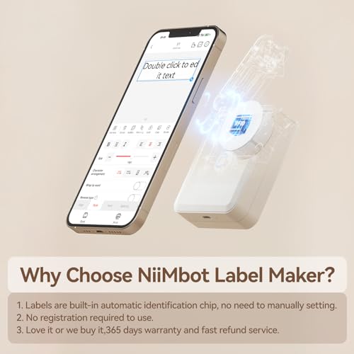 D110 Label Maker