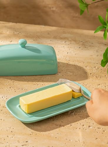 Butter Dish with Lid