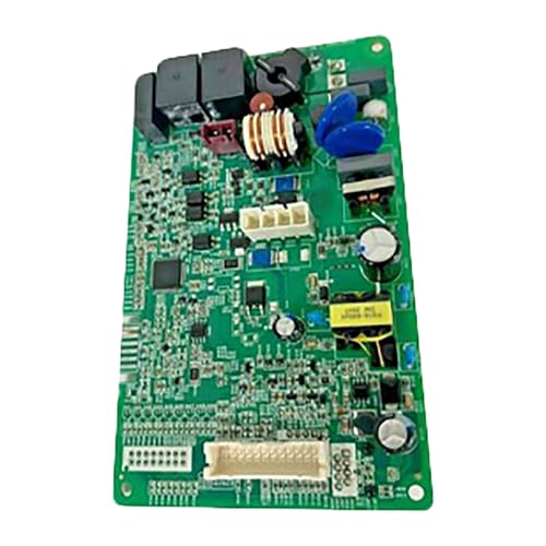 WD21X27998 Genuine OEM Configured Machine Control Board