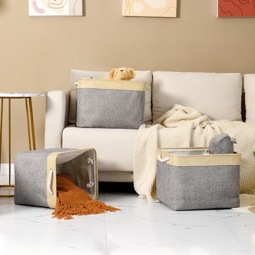 Storage Basket for Organizing (3 Count)