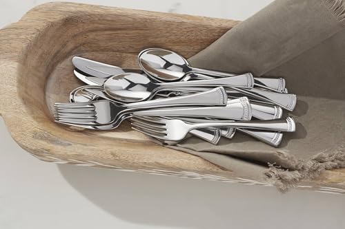 Portola Steak Knives Silverware Set for 12 (12 Count)