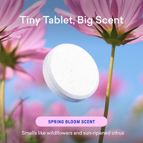 100% Plastic Free Laundry Detergent Tablets Set (60 Count)