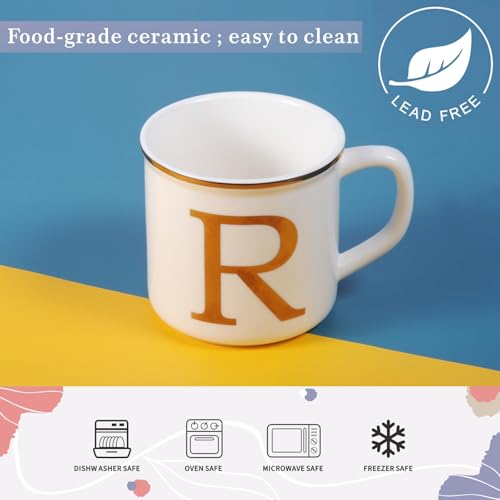 Ceramic Coffee Mug 16 oz