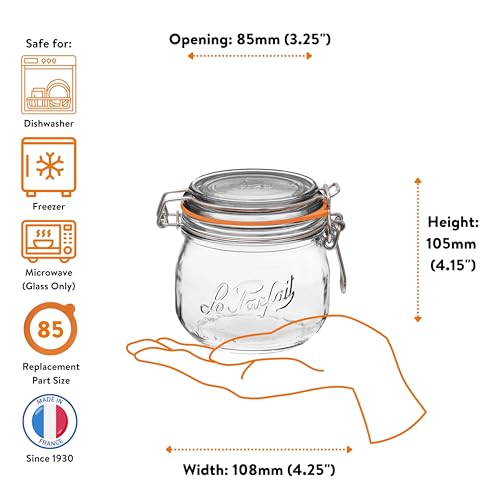 Super Jar 500ml