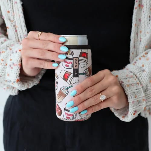 CanSok Sleeve for Beer & Soda Insulated Neoprene Cover