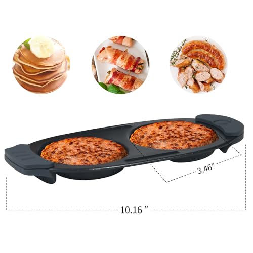 Quick Heat Microwave Egg Cooker