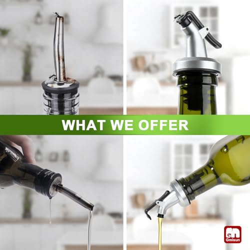 Olive Oil Dispenser Bottle 1 Pack