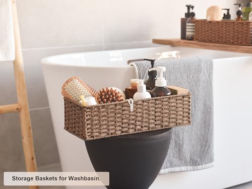 Toilet Tank Basket (2 Count)