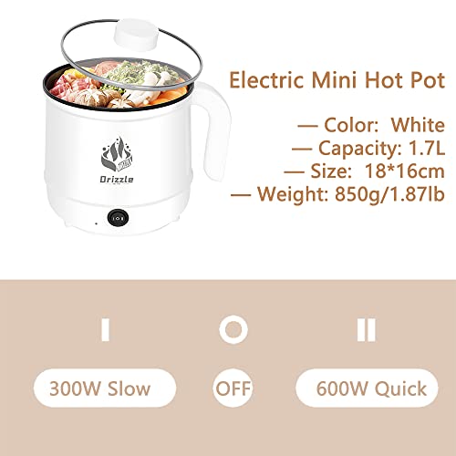 Electric Cooker 1.7L
