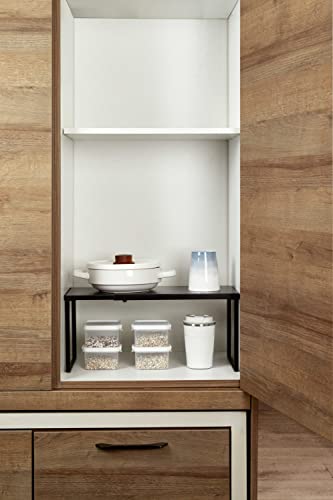 Expandable Cabinet Shelf