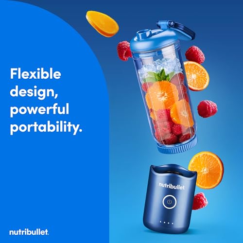 Flex portable blender NBPB50200BB