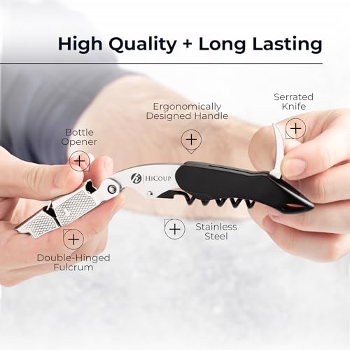 HiCoup Wine Opener