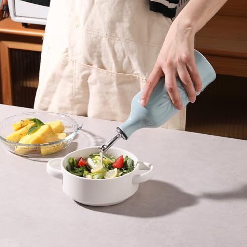 Sweejar Ceramic Olive Oil Dispenser Bottle