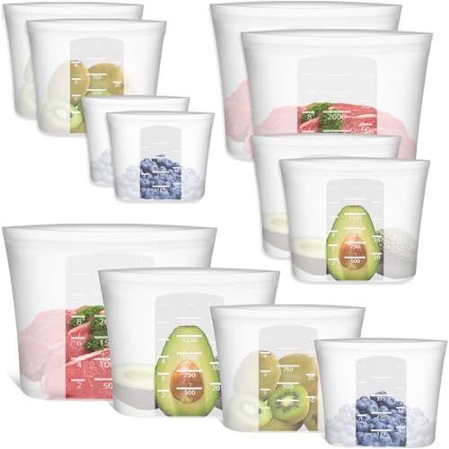Reusable Storage Bag (8 Count)