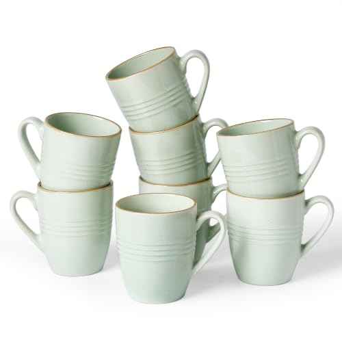 Jupiter Coffee Mugs Set of 8 (104 Count)