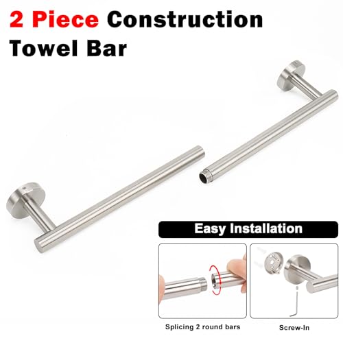 Bath Towel Bar