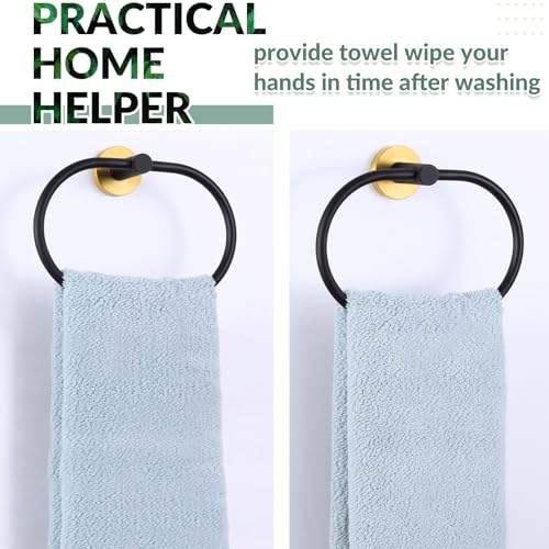 Hand Towel Holder for Bathroom Sink