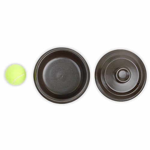 Dolsot Korean Stone Bowl with Lid
