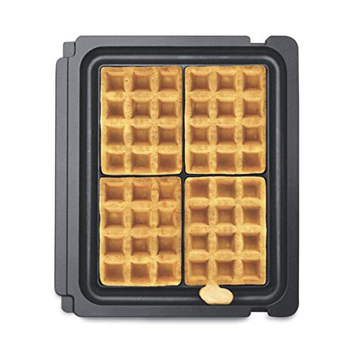 BGR001NEU No Mess Waffle Plates for Breville Smart Grill BGR820XL