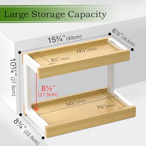 Counter Shelf Organizer