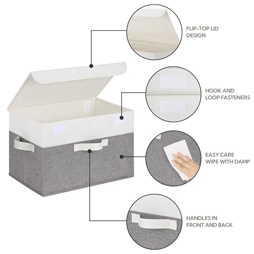 Memory Keepsake Storage Box (2 Count)