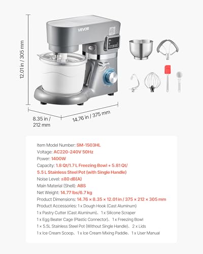 Ice Cream Maker