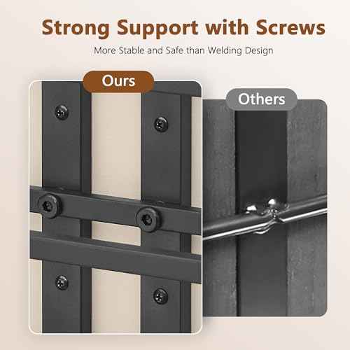 3 Tier Wall Mount Wine Rack (3 Count)